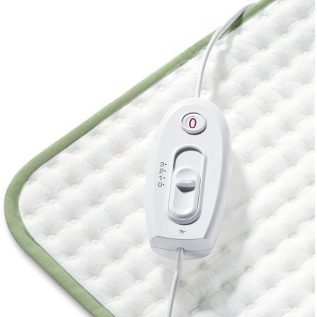 Beurer BASIC 1 Almohadilla Eléctrica de Tacto Suave (33x44 cm)